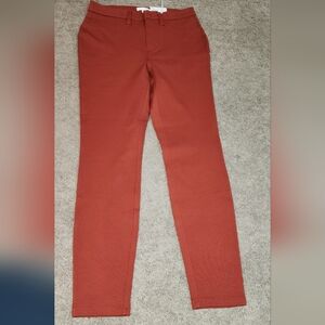 Lauren Conrad high waisted super skinny slacks